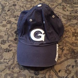Georgetown university baseball cap